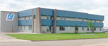 EVI Edmonton building photo